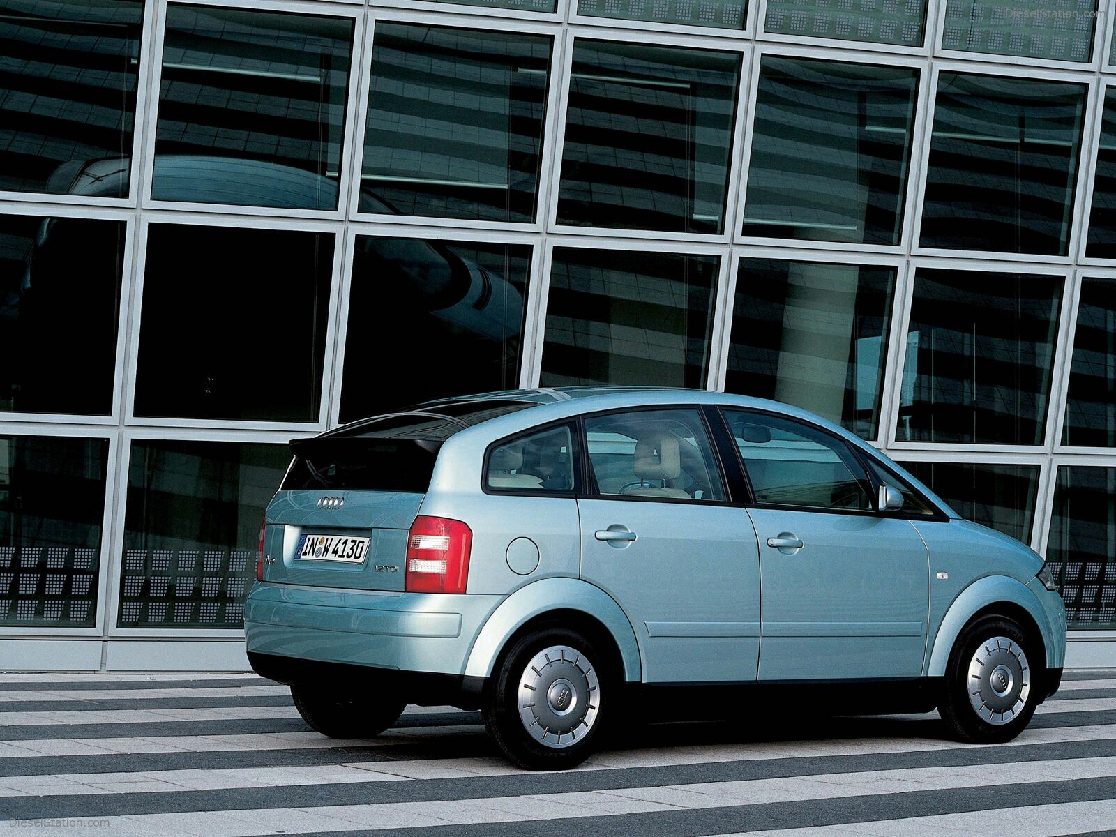 Audi A2 (2000)